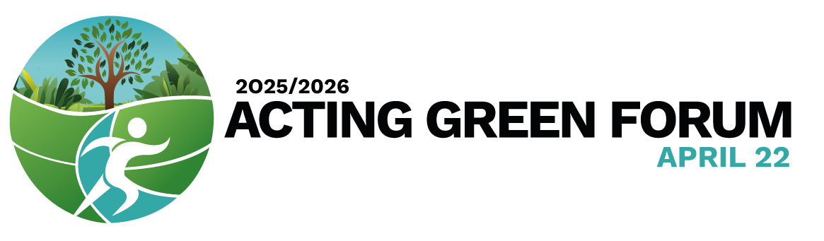 ACTING GREEN FORUM